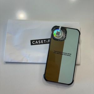 NWT Casetify case for iPhone 13 mini